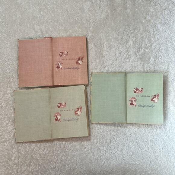 Readers Digest Teenage Treasury - Vintage 1957 set - Challenge, Action, Endeavor - Picture 4 of 10